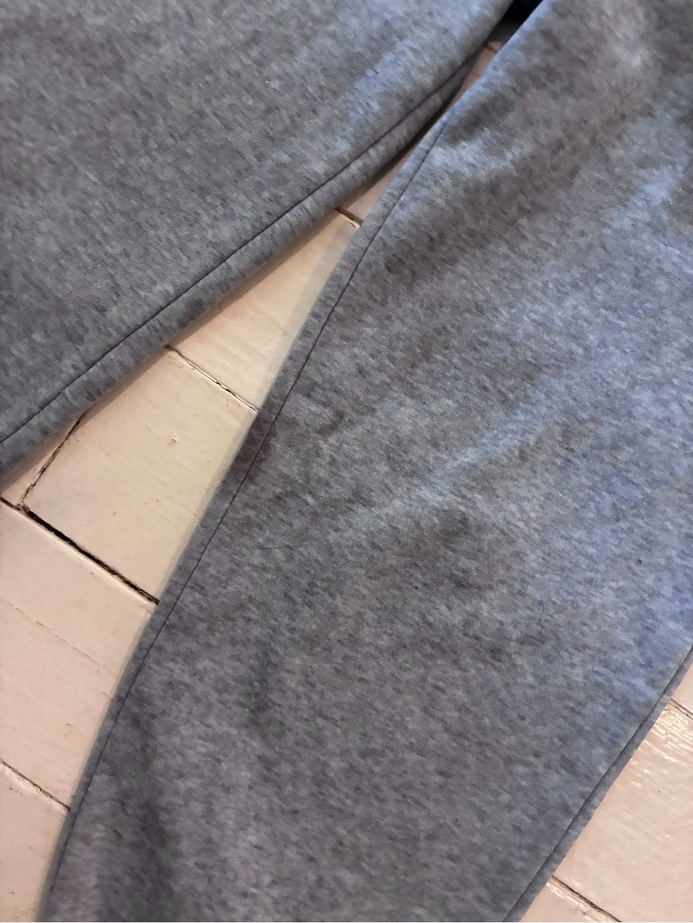 Sweatfleece Cozy Fleece Women’s Gray Sweatpants Joggers Size S - Picture 5 of 6